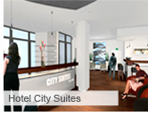 Hotel City Suites